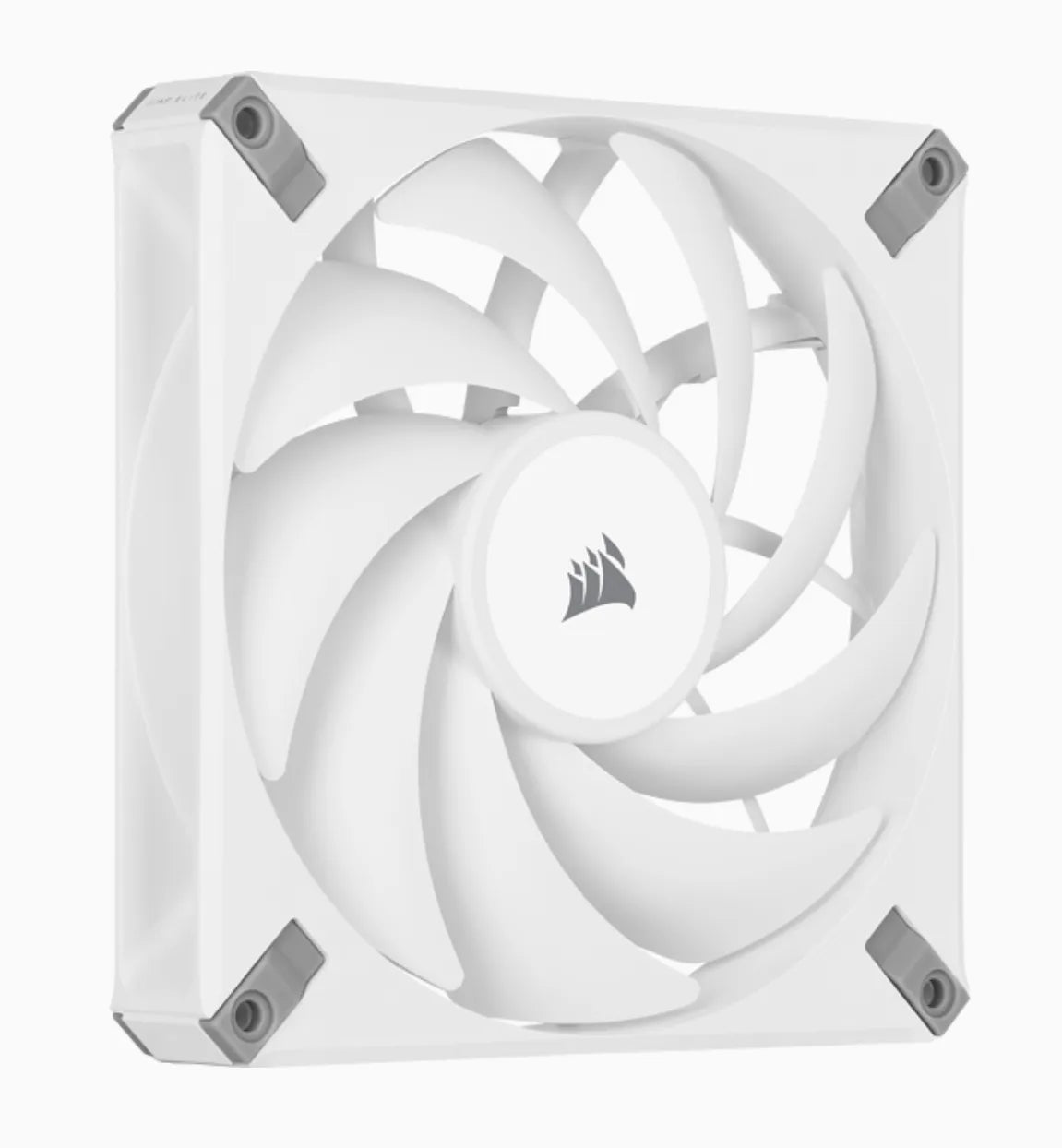 Corsair AF ELITE Series; AF140 ELITE WHITE; 140mm Fluid Dynamic Fan with AirGuide; Single Pack. - image 2
