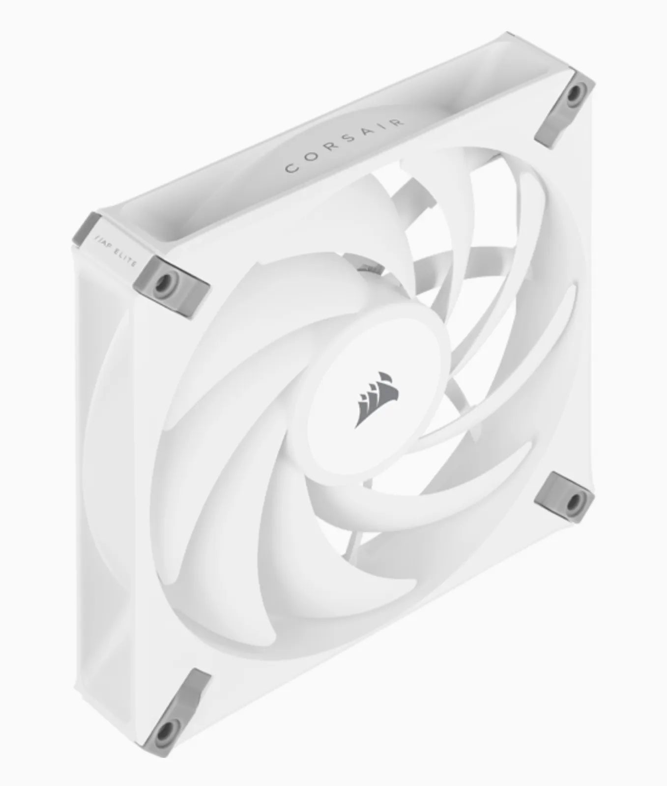 Corsair AF ELITE Series; AF140 ELITE WHITE; 140mm Fluid Dynamic Fan with AirGuide; Single Pack. - image 8