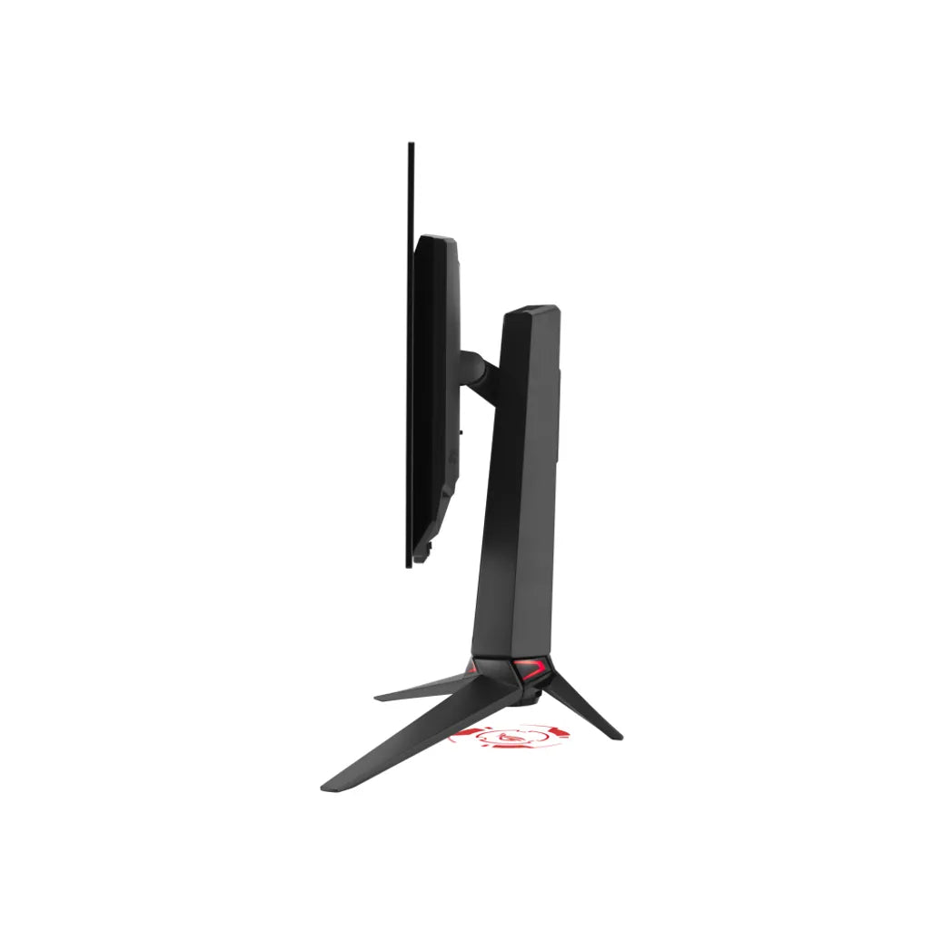 ASUS ROG Swift OLED PG27AQDM, 67.3 cm (26.5"), 2560 x 1440 pixels, Wide Quad HD, OLED, 0.03 ms, Black