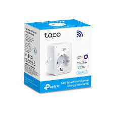 TP-Link Tapo Mini Smart WiFi Energy Monitoring Plug | Tapo P110 - image 2
