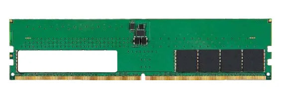 TRANSCEND JET MEMORY 16 GB DDR5-4800 DIMM 1RX8 CL40  (2Gx8)x8 - image 2