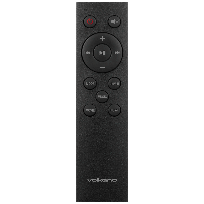 Volkano Dynasty (120W) Soundbar & Wireless Subwoofer - image 9
