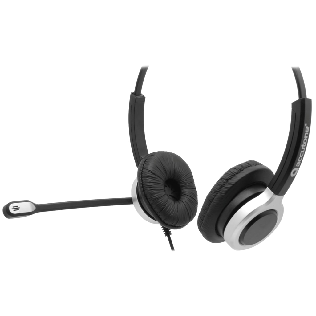 WB610MKII Binaural Headset - Noise Cancelling - QD Connector
