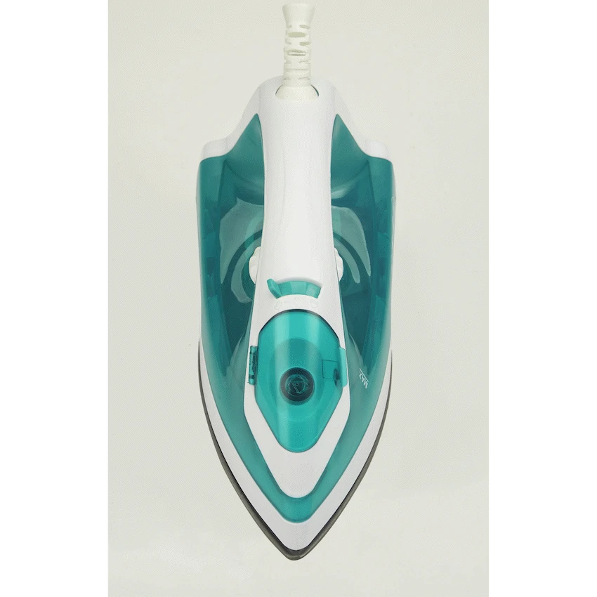 Elektra 1200W Steam Iron - Green - image 9