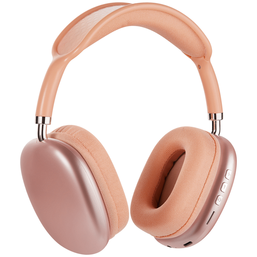 Amplify Stellar Series Bluetooth Headphones - orange - image 9