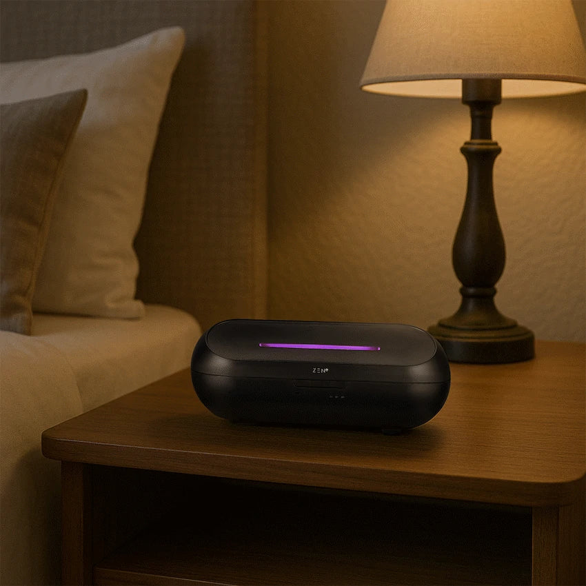 Zen Radiant Diffuser - Black - image 9
