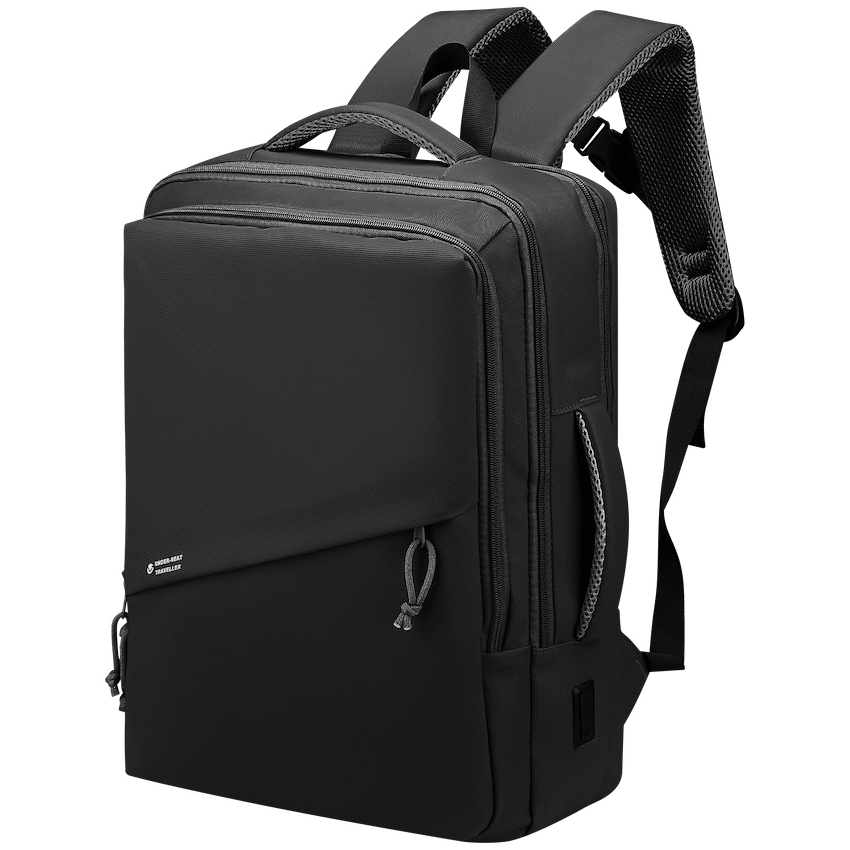 Volkano Under-Seat Traveller Backpack Black - image 9