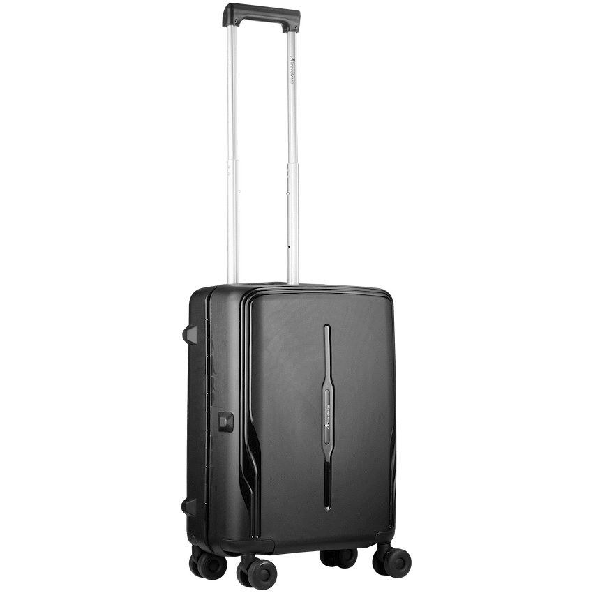 Travelwize Clipper PP 55cm 4-Wheel Spinner Luggage Black - image 9