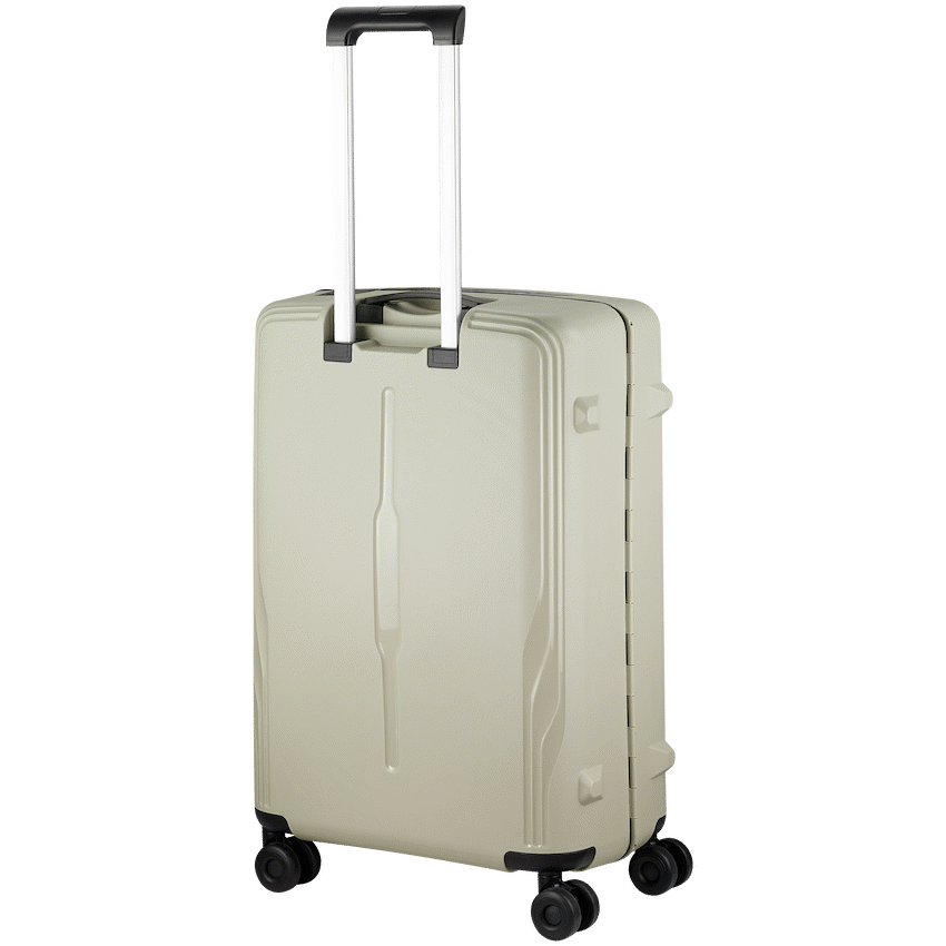 Travelwize Clipper PP 65cm 4-Wheel Spinner Luggage Beige - image 9