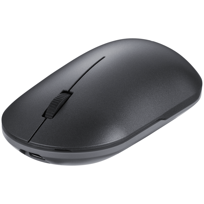 VolkanoX Blaze Bluetooth Wireless Keyboard and Mouse Combo - Graphite - image 9