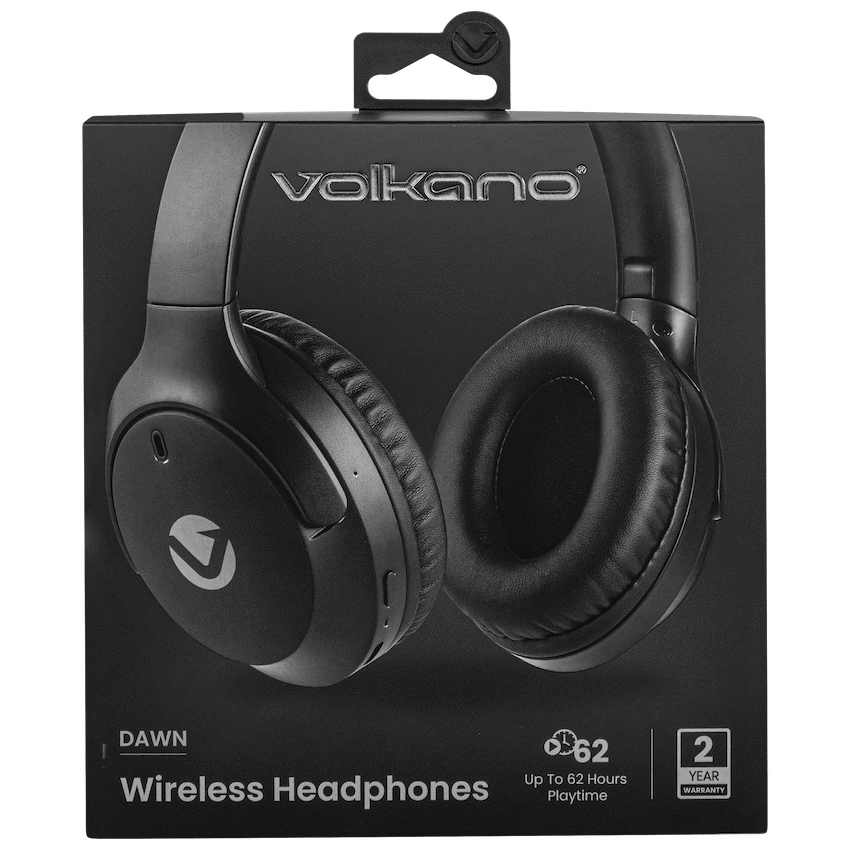 Volkano Dawn BT Wireless Headphone - image 9