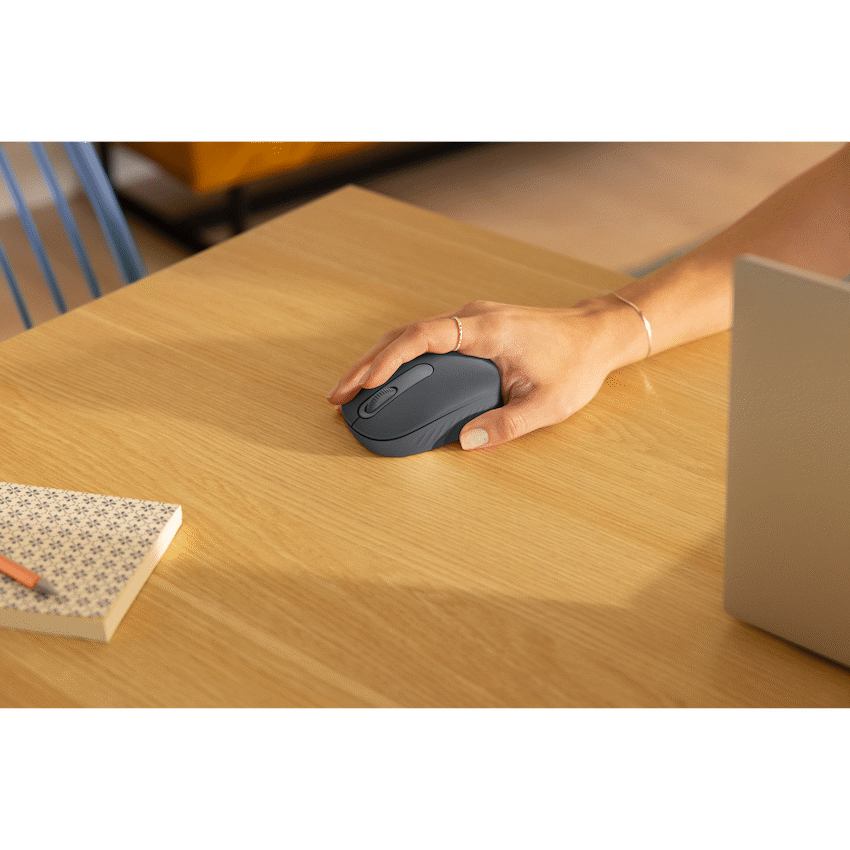 Logitech(R) M196 Bluetooth Mouse - Graphite - BT - image 9