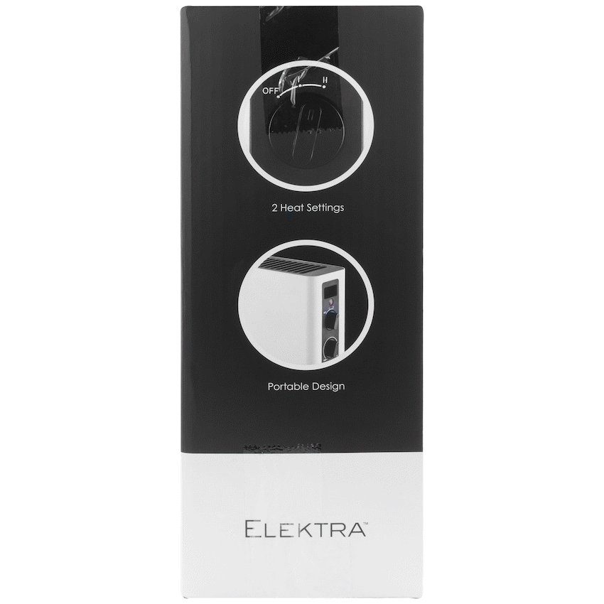 Elektra Convection Heater - image 9
