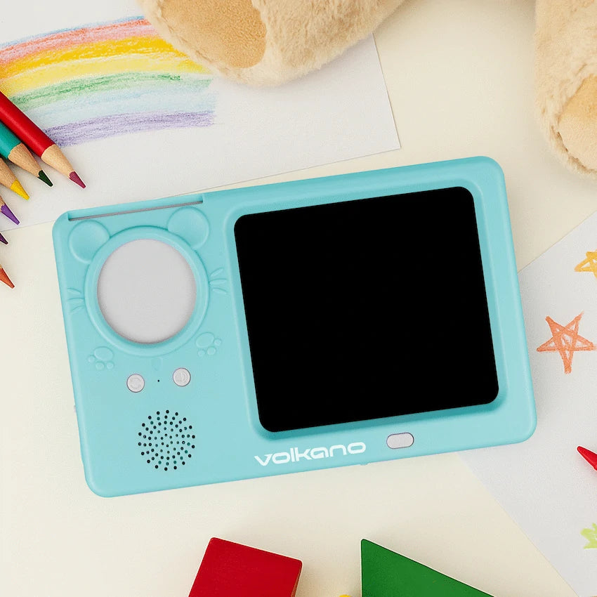 SmartDoodle Series LCD Writing Pad with Card Reader - image 9