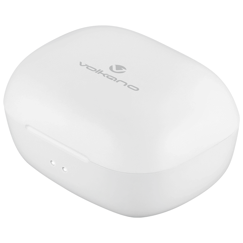 Volkano Taurus Series 2.0 True Wireless Earphones - White - image 9