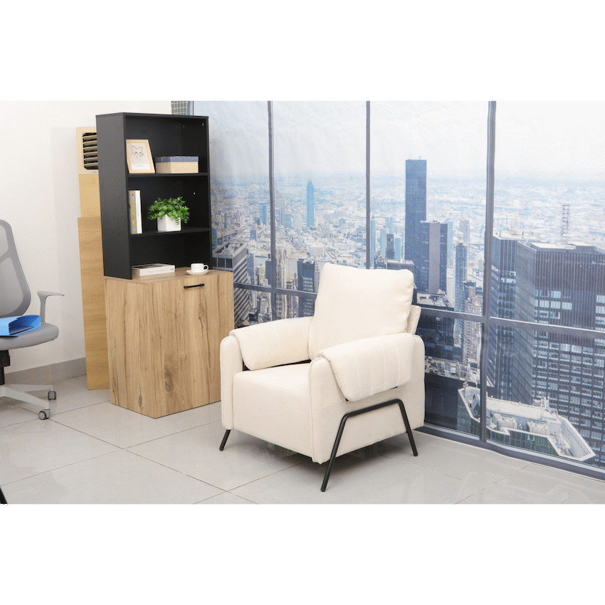 Adaptive Desk, With  Bookshelf - image 9