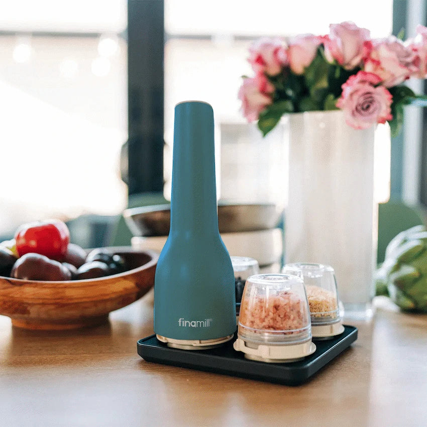 FINAMILL RECHARGEABLE grinder - Ocean Blue - image 9