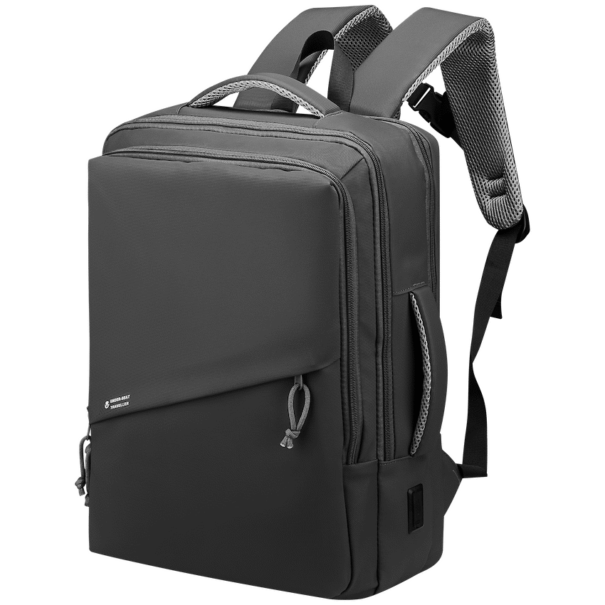 Volkano Under-Seat Traveller Backpack Charcoal - image 9