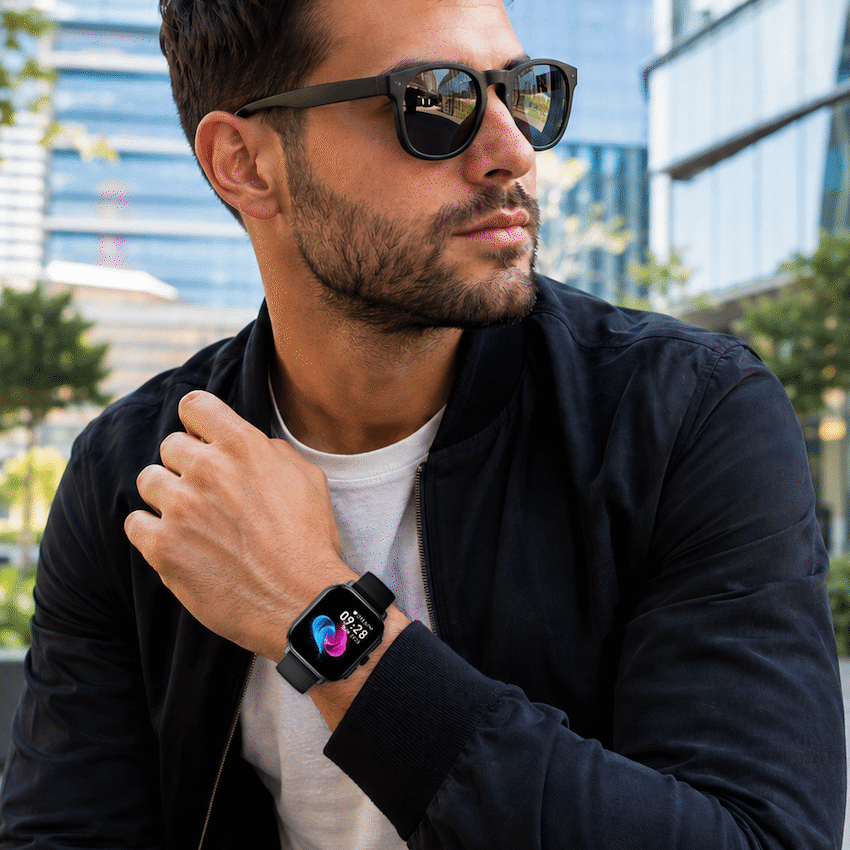 Volkano Aero Series Smart Watch - image 9