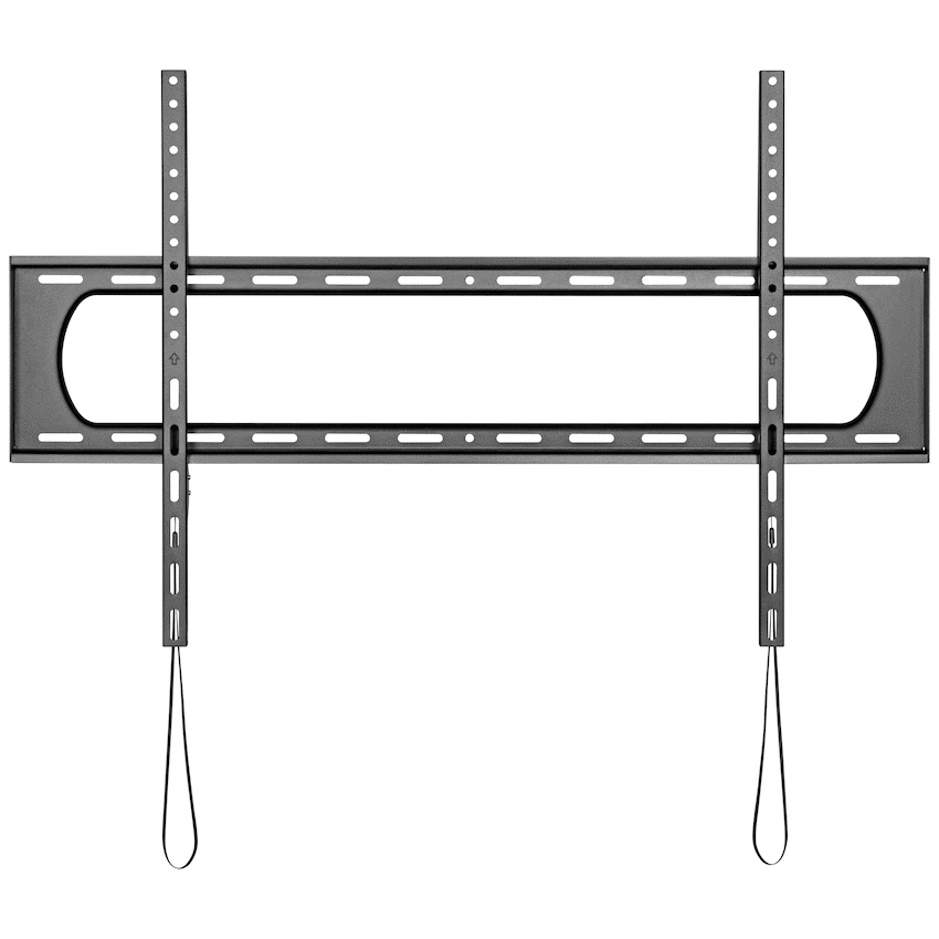 Ellies Solid series Fixed Heavy Duty Tv Wall Mount For 60" - 120" TVs - image 9
