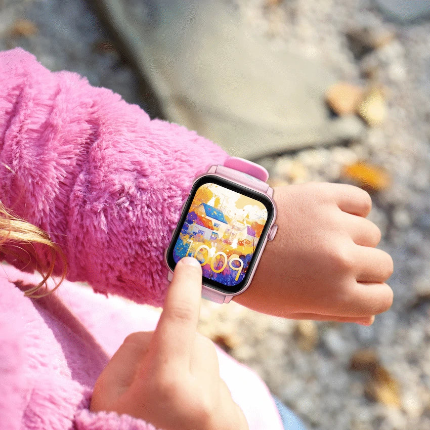 Volkano Fizz Series Smartwatch -  Pink - image 9