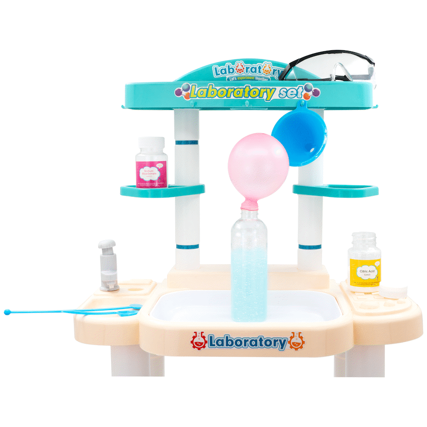 Edu-matic My Laboratory with 19 Experiments - image 9