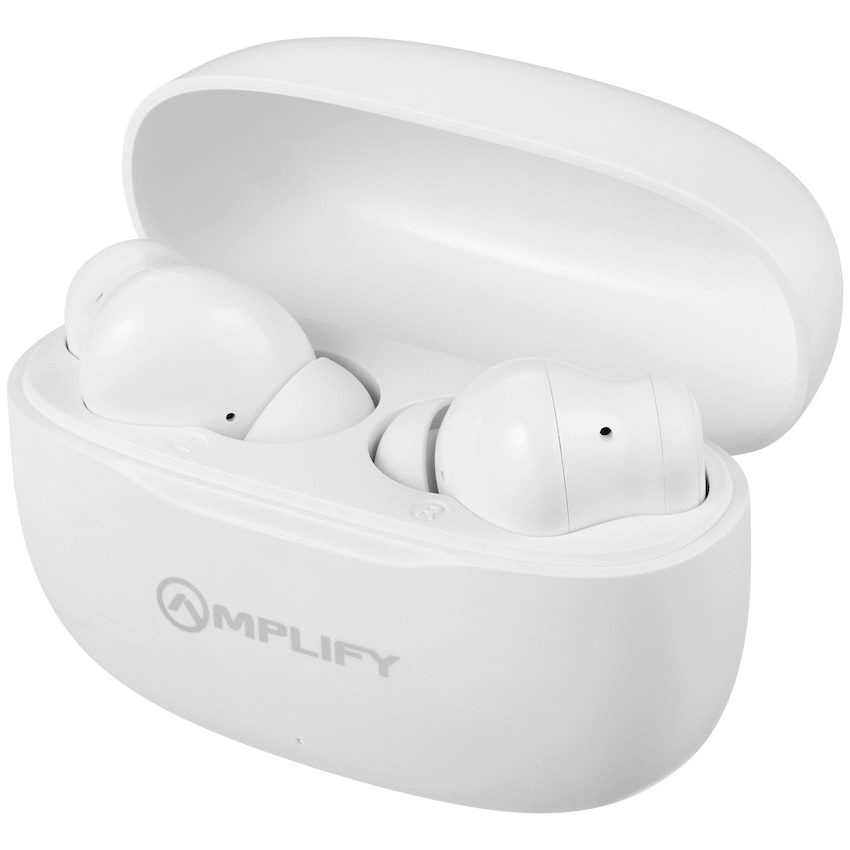 Amplify Spirit Series TWS Earphone - White - image 9