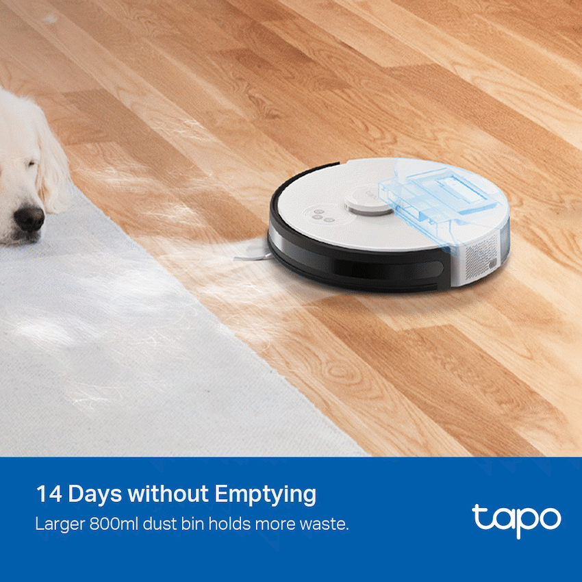 LiDAR Navigation Robot Vacuum - image 9