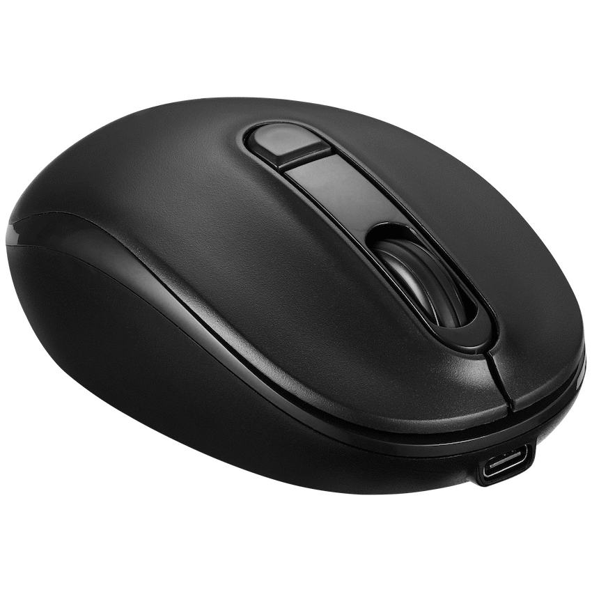 VolkanoX Garnet Bluetooth Wireless Keyboard and Mouse Combo - Black - image 9