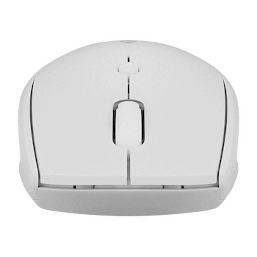 Volkano Talc Wireless Mouse - White - image 9