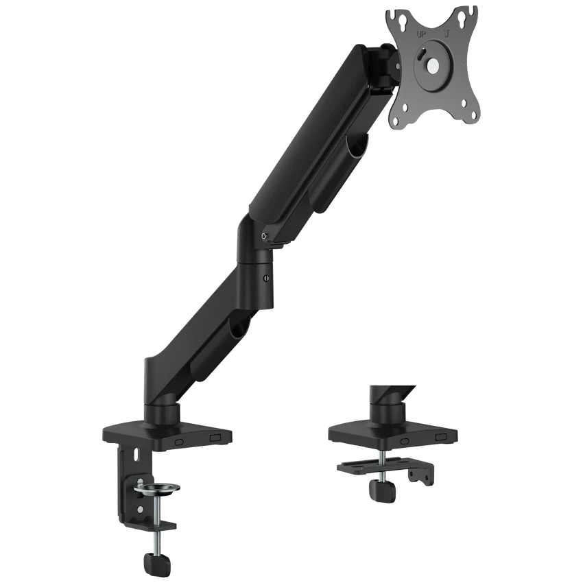 Volkano Steel Series Full Motion Single Monitor Desk Mount 17" - 32" - image 9