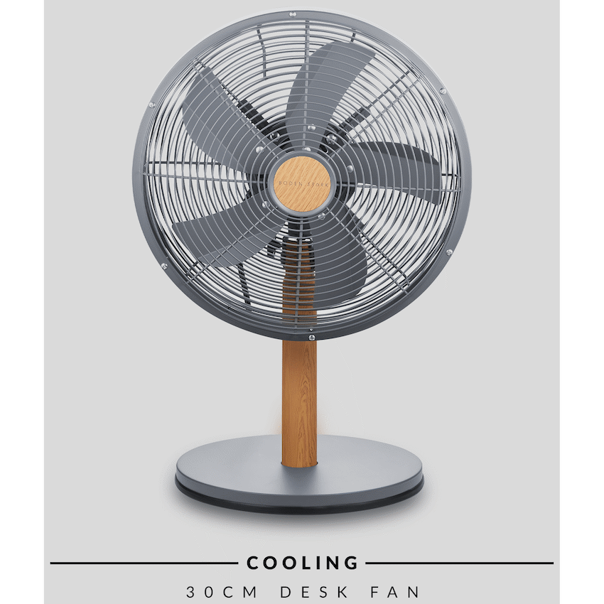 Boden Stark 30cm Desk Fan - image 9