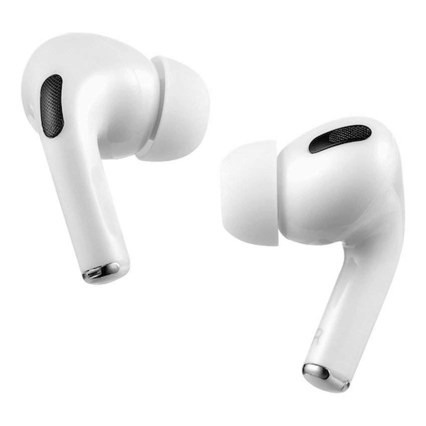Bounce Clef X True Wireless Earphones + Silicone Accessories - White - image 9