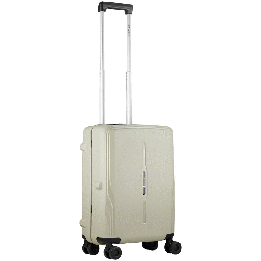Travelwize Clipper PP 55cm 4-Wheel Spinner Luggage Beige - image 9