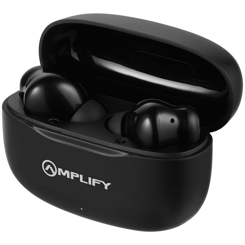 Amplify Spirit Series TWS Earphone - Black - image 9