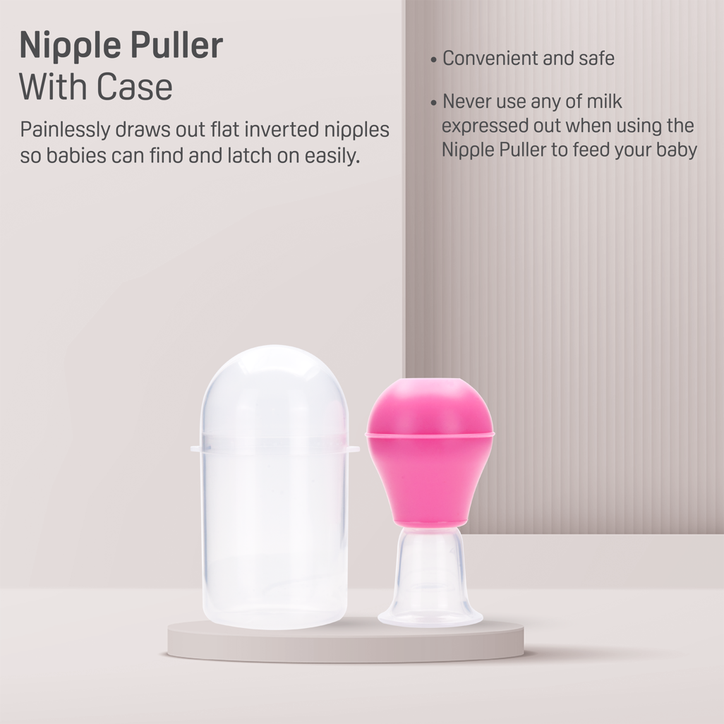 PIGEON NIPPLE PULLER