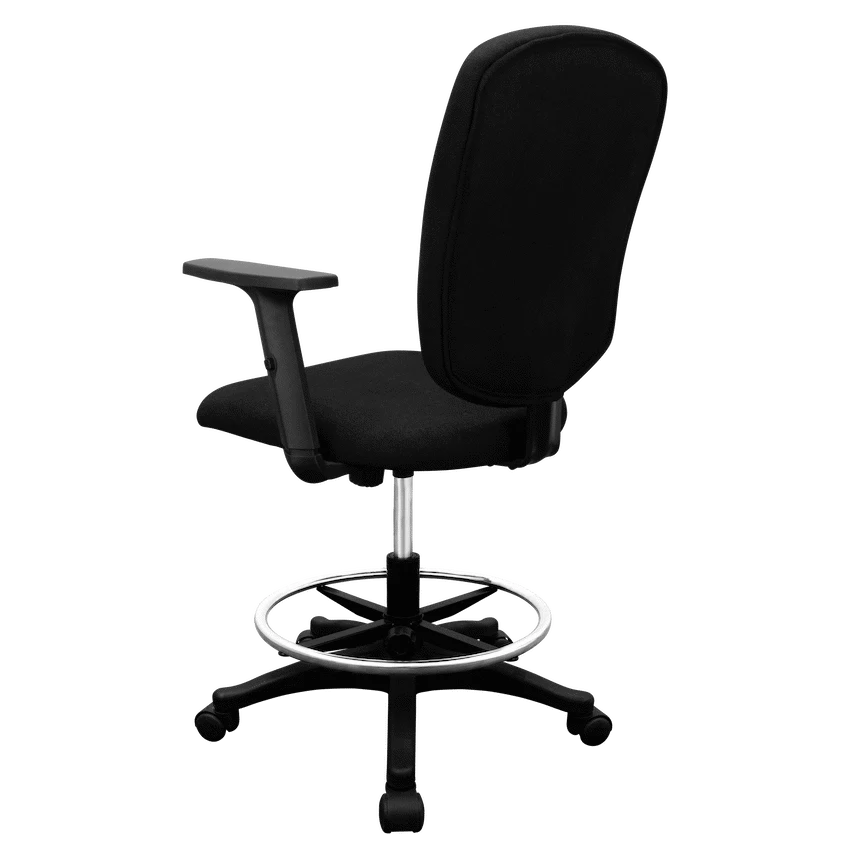 Everfurn Armada Draughtsman Chair - image 9