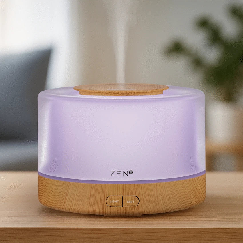 Zen Tranquillity Diffuser - Light Wood - image 9