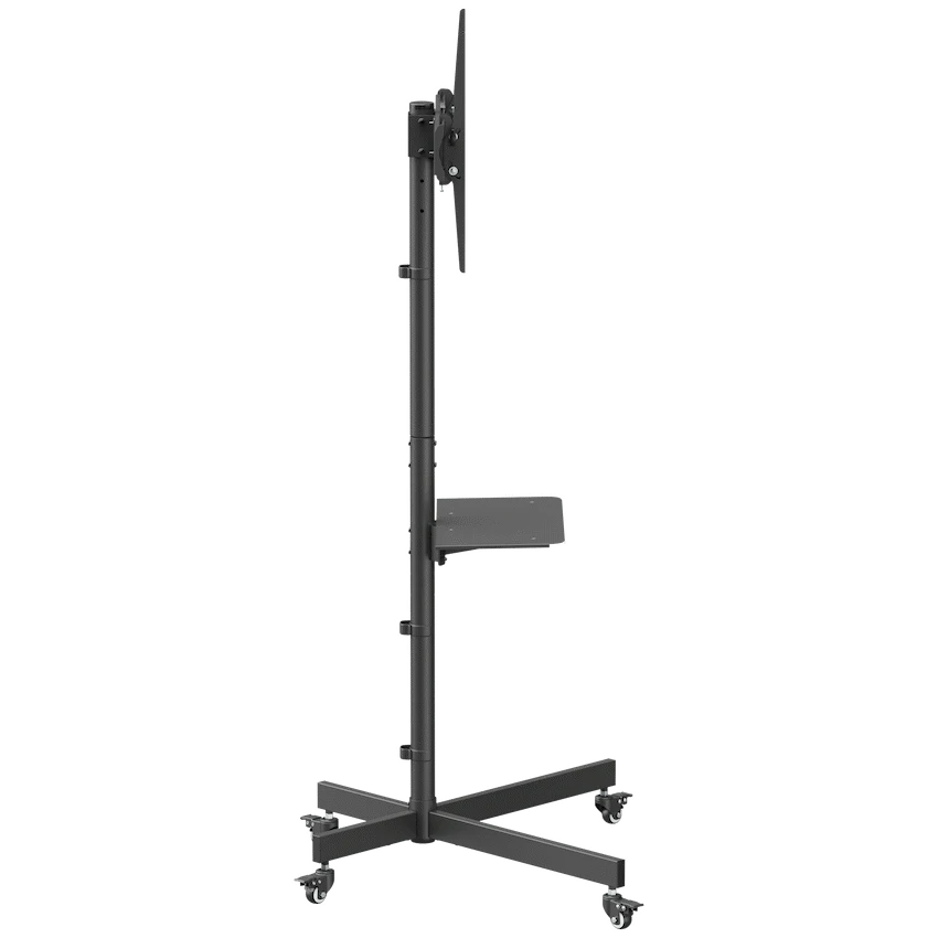 Volkano Steel series Fixed Trolley TV Bracket  32" - 55" TVs - image 9
