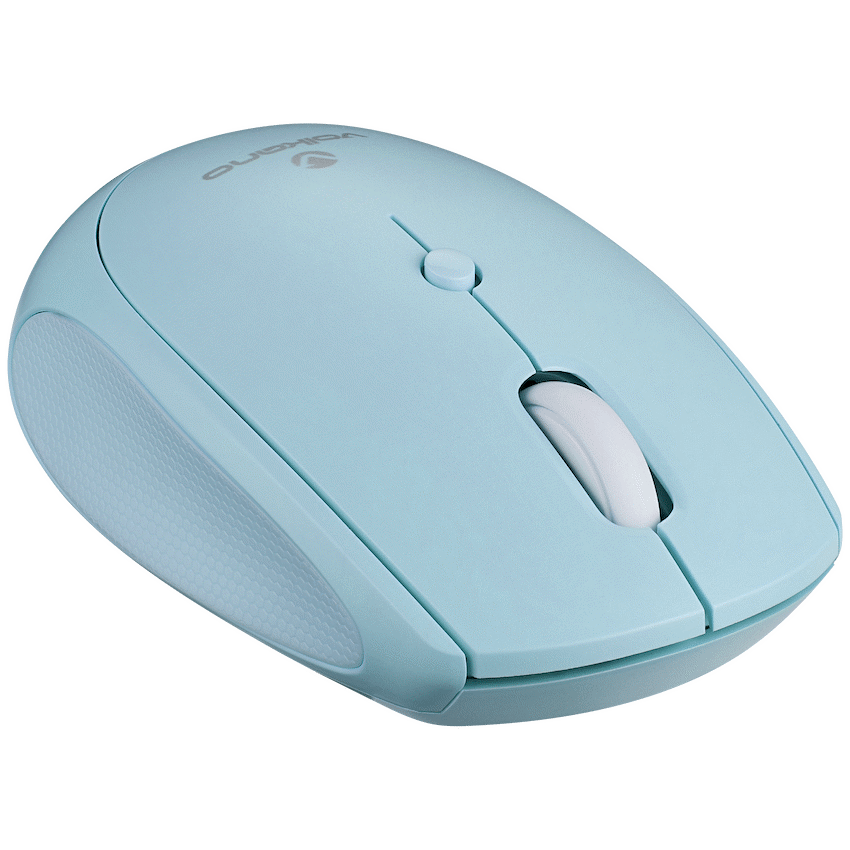 Volkano Talc Wireless Mouse - Blue - image 9