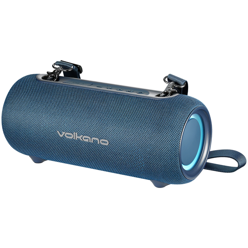 Volkano Mamba 2.0 Series Bluetooth Speaker - Blue - image 9