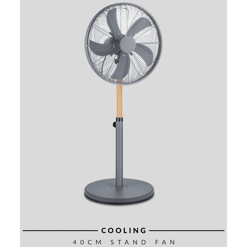 Boden Stark 40cm Stand Fan - image 9