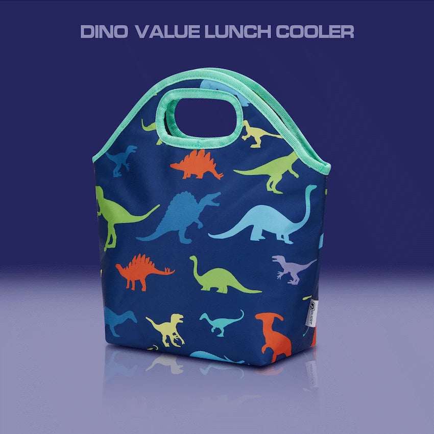 Quest Dino Value Lunch Cooler - Navy - image 9