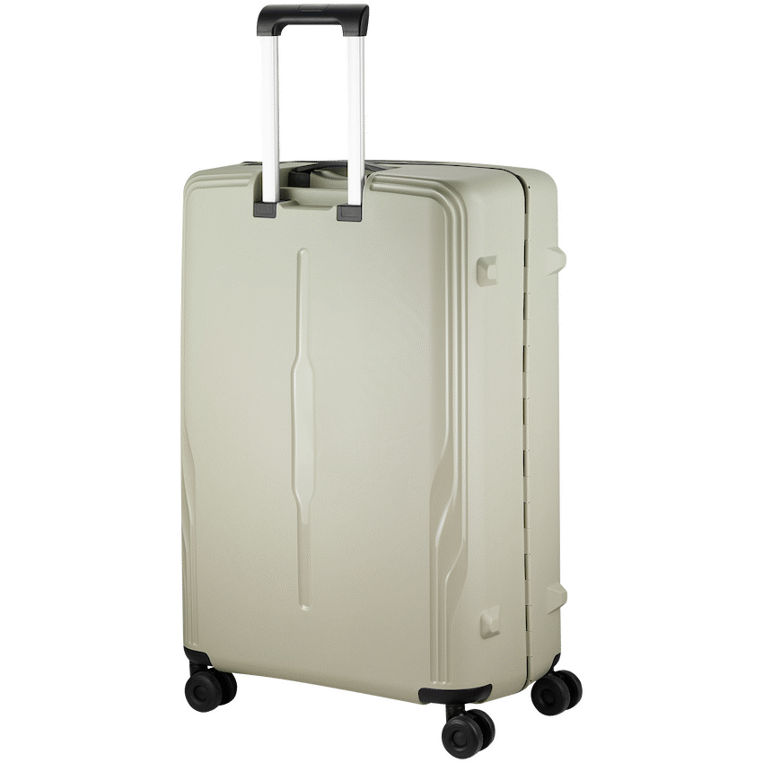 Travelwize Clipper PP 75cm 4-Wheel Spinner Luggage Beige - image 9
