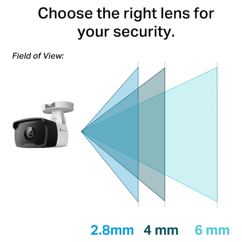 TP-Link Vigi C330I 3MP 6mm Outdoor Bullet Network Camera - image 9