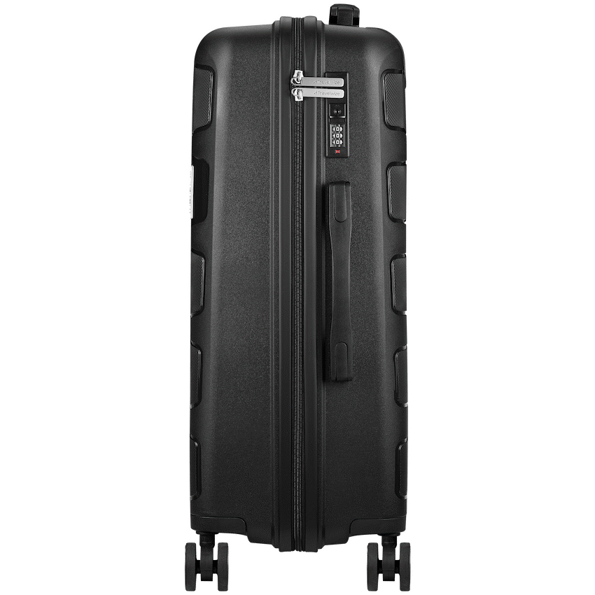 Travelwize Tourer PP 75cm 4-wheel Spinner Luggage Black - image 9