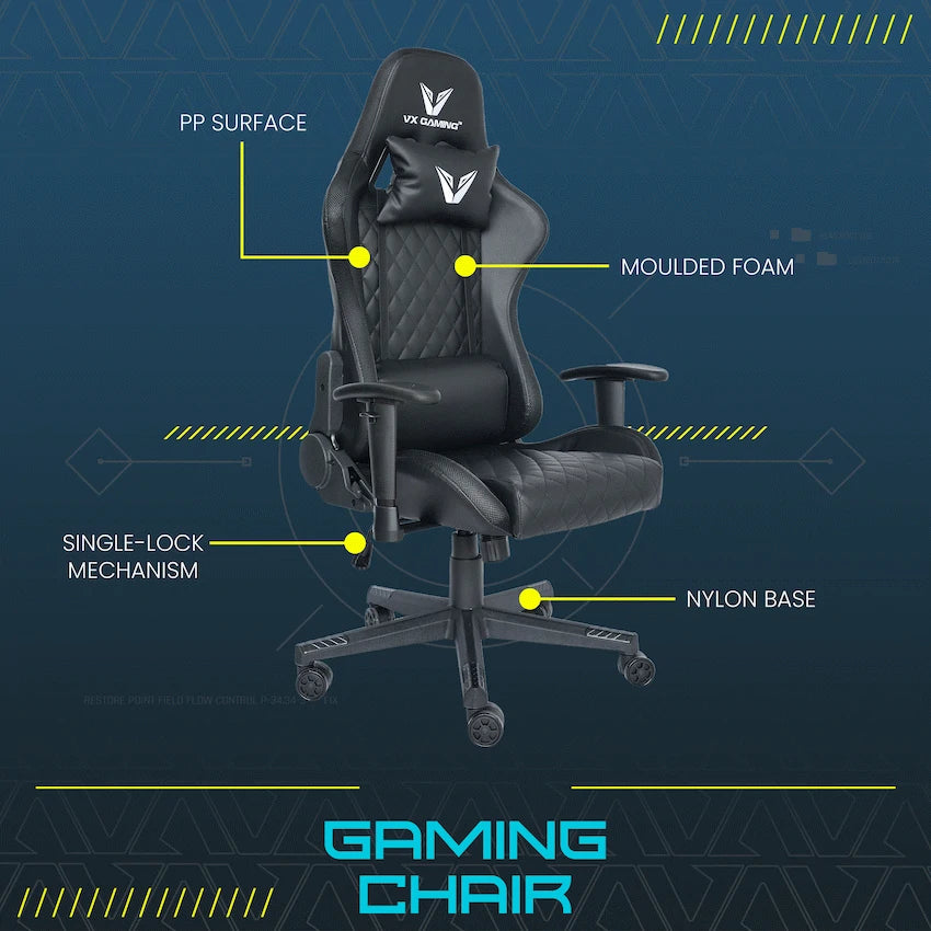 Everfurn Astro Gaming Chair - image 9
