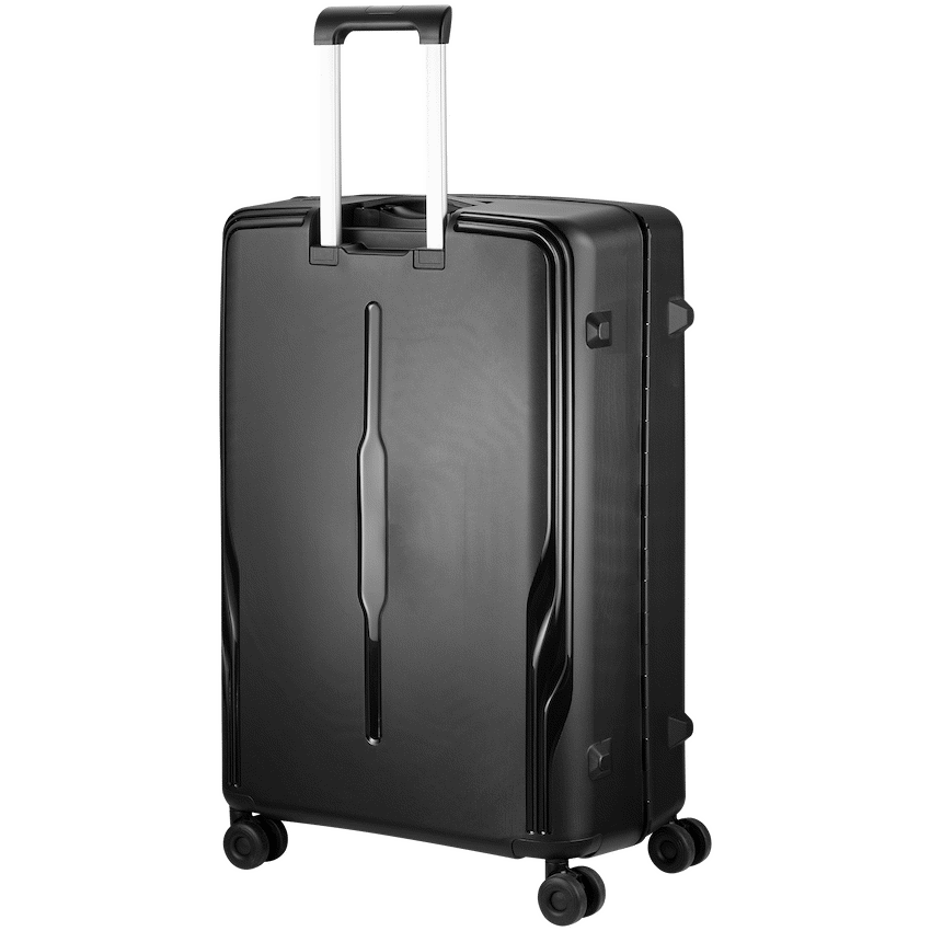 Travelwize Clipper PP 75cm 4-Wheel Spinner Luggage Black - image 9