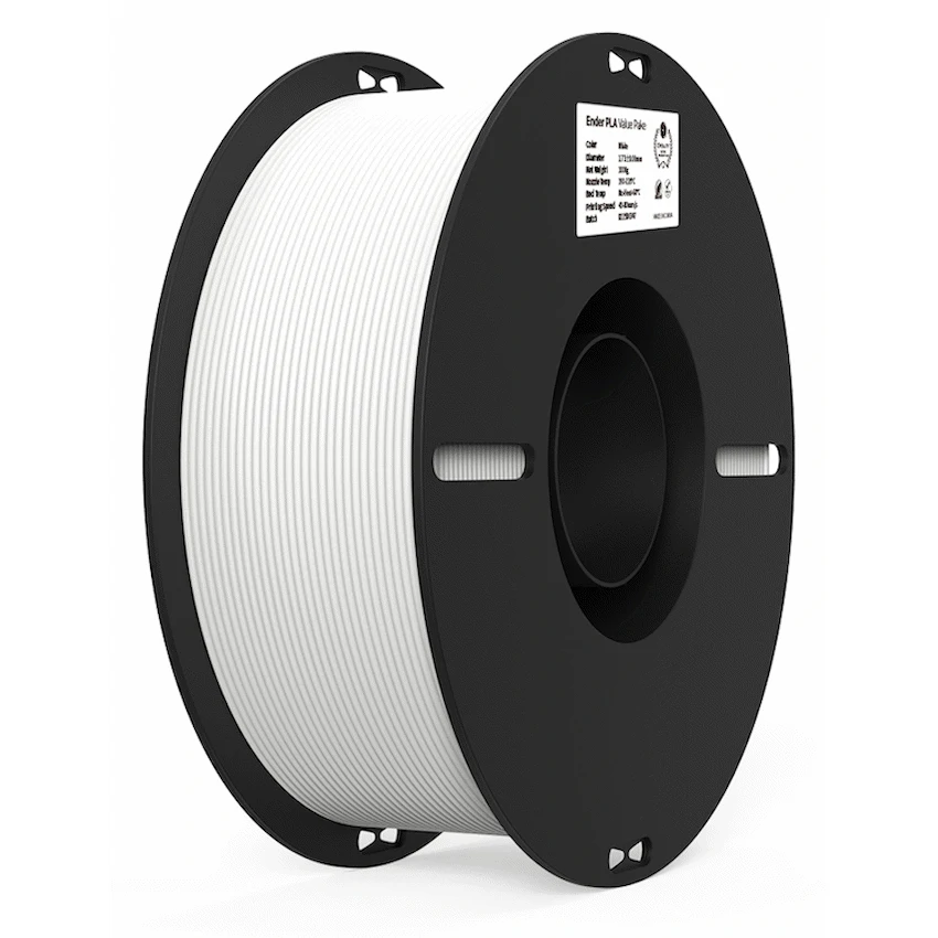 Ender PLA Value Pack (Black & White) 2kg - image 9