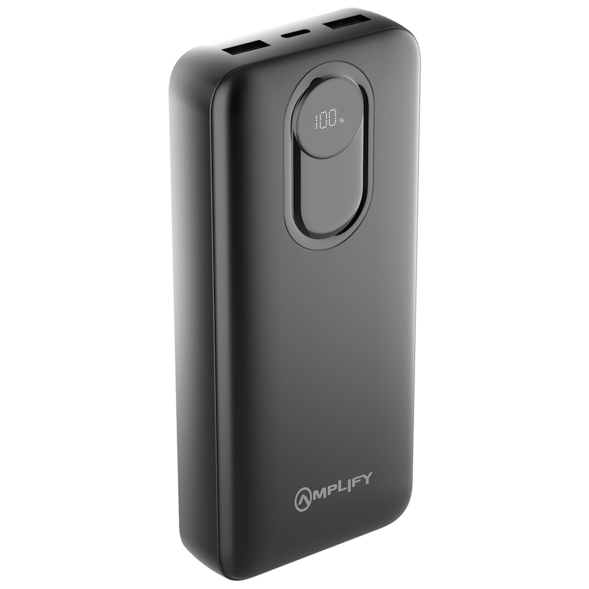 Amplify Spark 20000mah Series Power Bank - Black - image 9